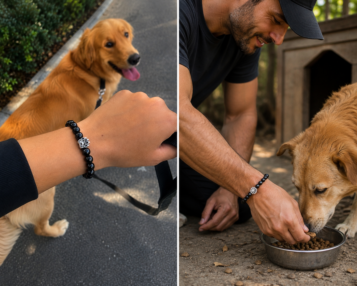 The Paw Bracelet™ 🐾
