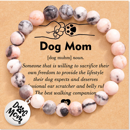 The Dog Mom Bracelet ™ 🐾