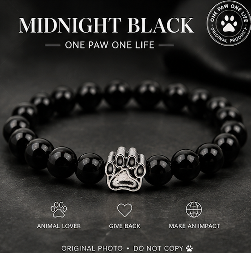 The Paw Bracelet™ 🐾