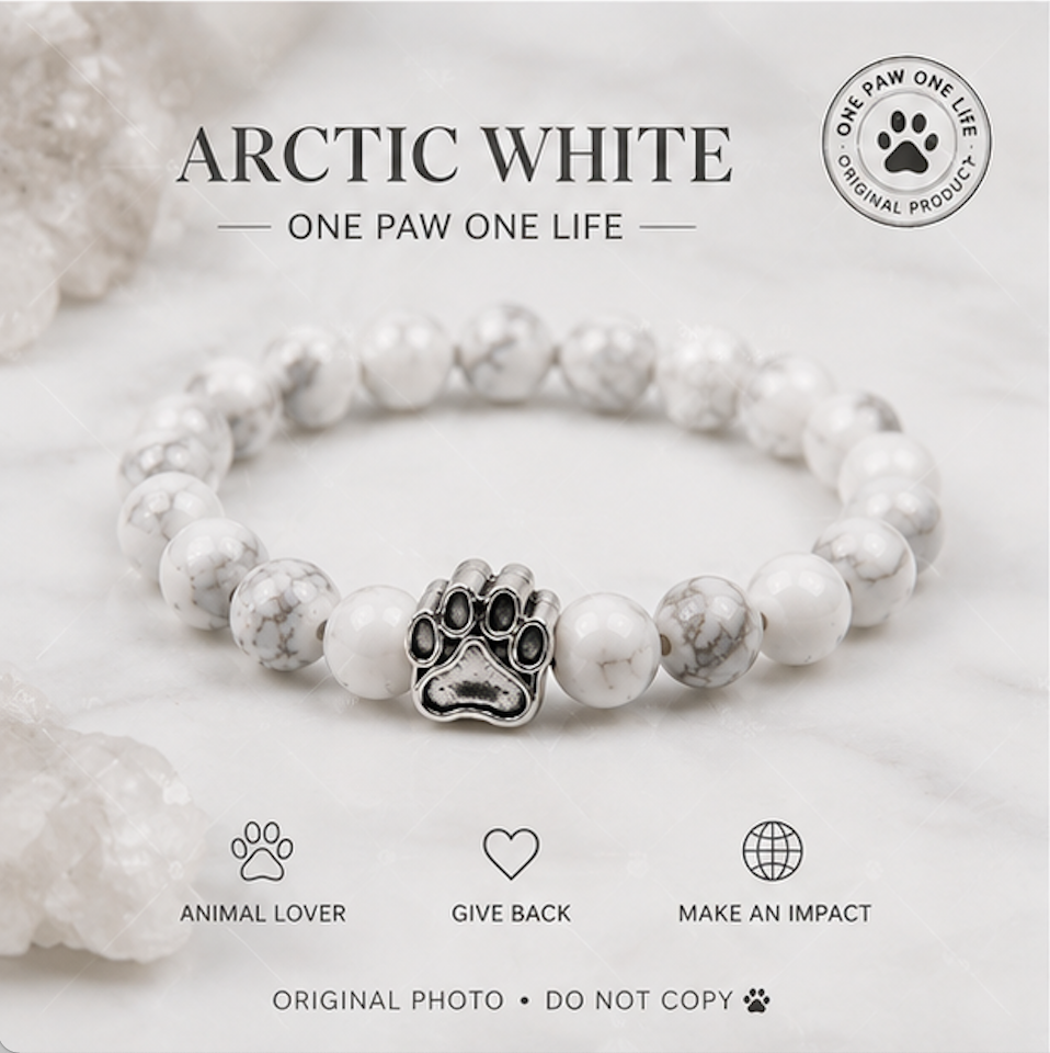 The Paw Bracelet™ 🐾